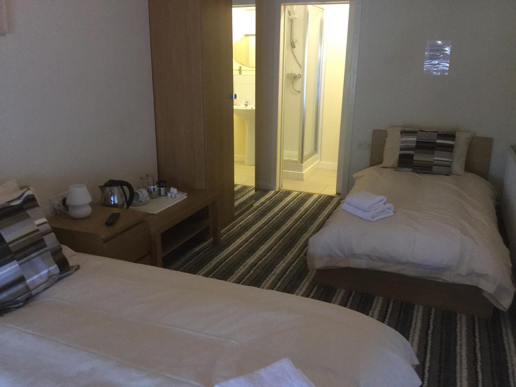 Capercaillie Hotel Killin Cameră foto